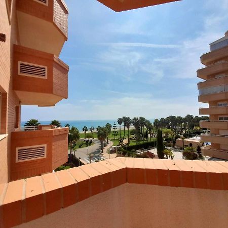 Ayf Frontal Al Mar Con 2 Terrazas Y Wifi Διαμέρισμα Oropesa del Mar Εξωτερικό φωτογραφία