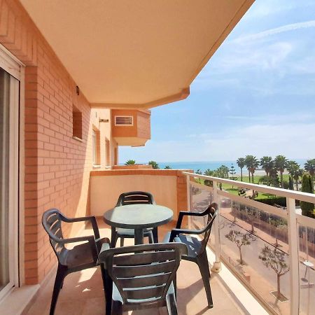 Ayf Frontal Al Mar Con 2 Terrazas Y Wifi Διαμέρισμα Oropesa del Mar Εξωτερικό φωτογραφία