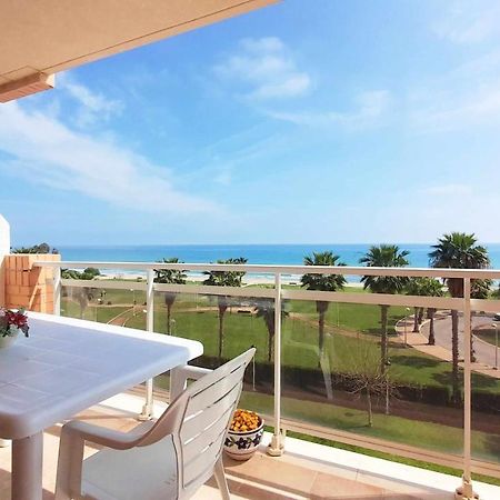 Ayf Frontal Al Mar Con 2 Terrazas Y Wifi Διαμέρισμα Oropesa del Mar Εξωτερικό φωτογραφία