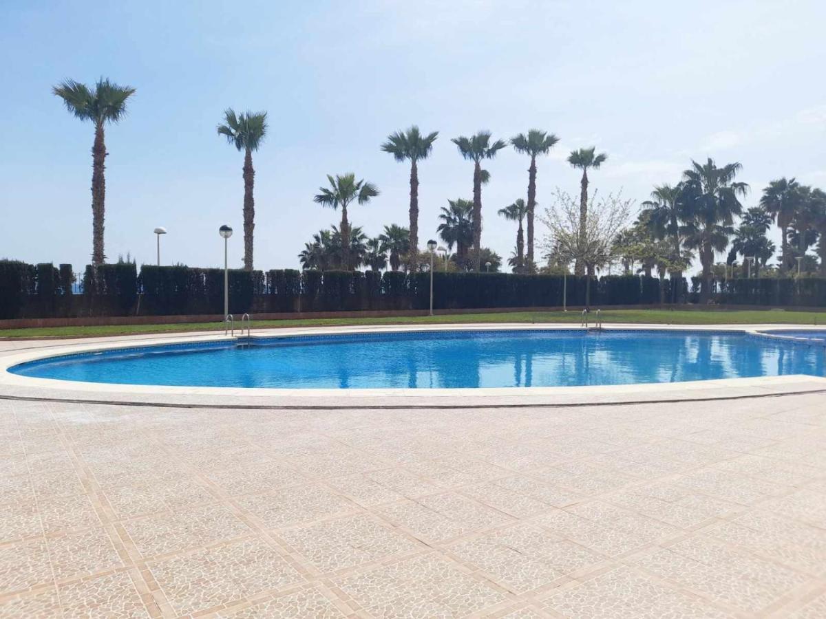 Ayf Frontal Al Mar Con 2 Terrazas Y Wifi Διαμέρισμα Oropesa del Mar Εξωτερικό φωτογραφία