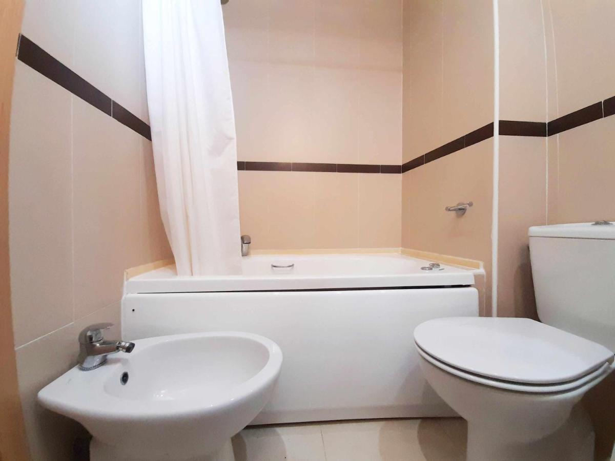 Ayf Frontal Al Mar Con 2 Terrazas Y Wifi Διαμέρισμα Oropesa del Mar Εξωτερικό φωτογραφία