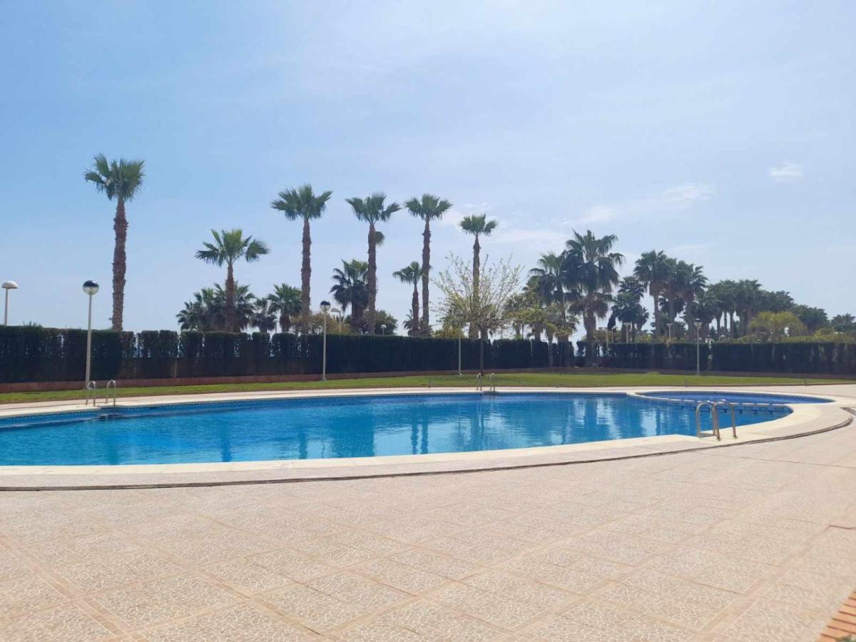 Ayf Frontal Al Mar Con 2 Terrazas Y Wifi Διαμέρισμα Oropesa del Mar Εξωτερικό φωτογραφία