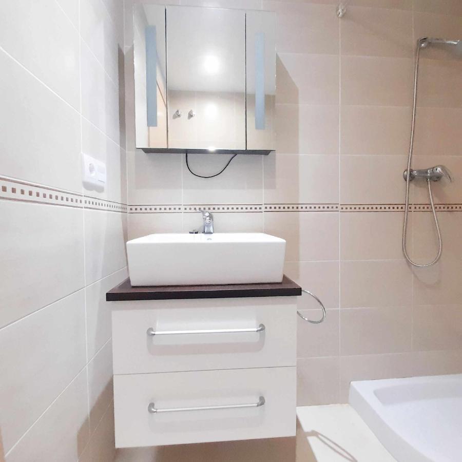 Ayf Frontal Al Mar Con 2 Terrazas Y Wifi Διαμέρισμα Oropesa del Mar Εξωτερικό φωτογραφία