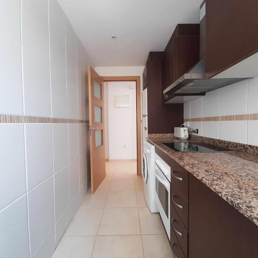 Ayf Frontal Al Mar Con 2 Terrazas Y Wifi Διαμέρισμα Oropesa del Mar Εξωτερικό φωτογραφία