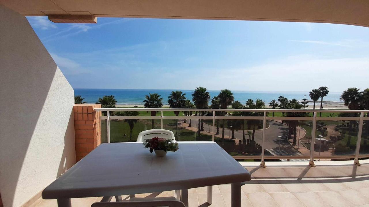 Ayf Frontal Al Mar Con 2 Terrazas Y Wifi Διαμέρισμα Oropesa del Mar Εξωτερικό φωτογραφία